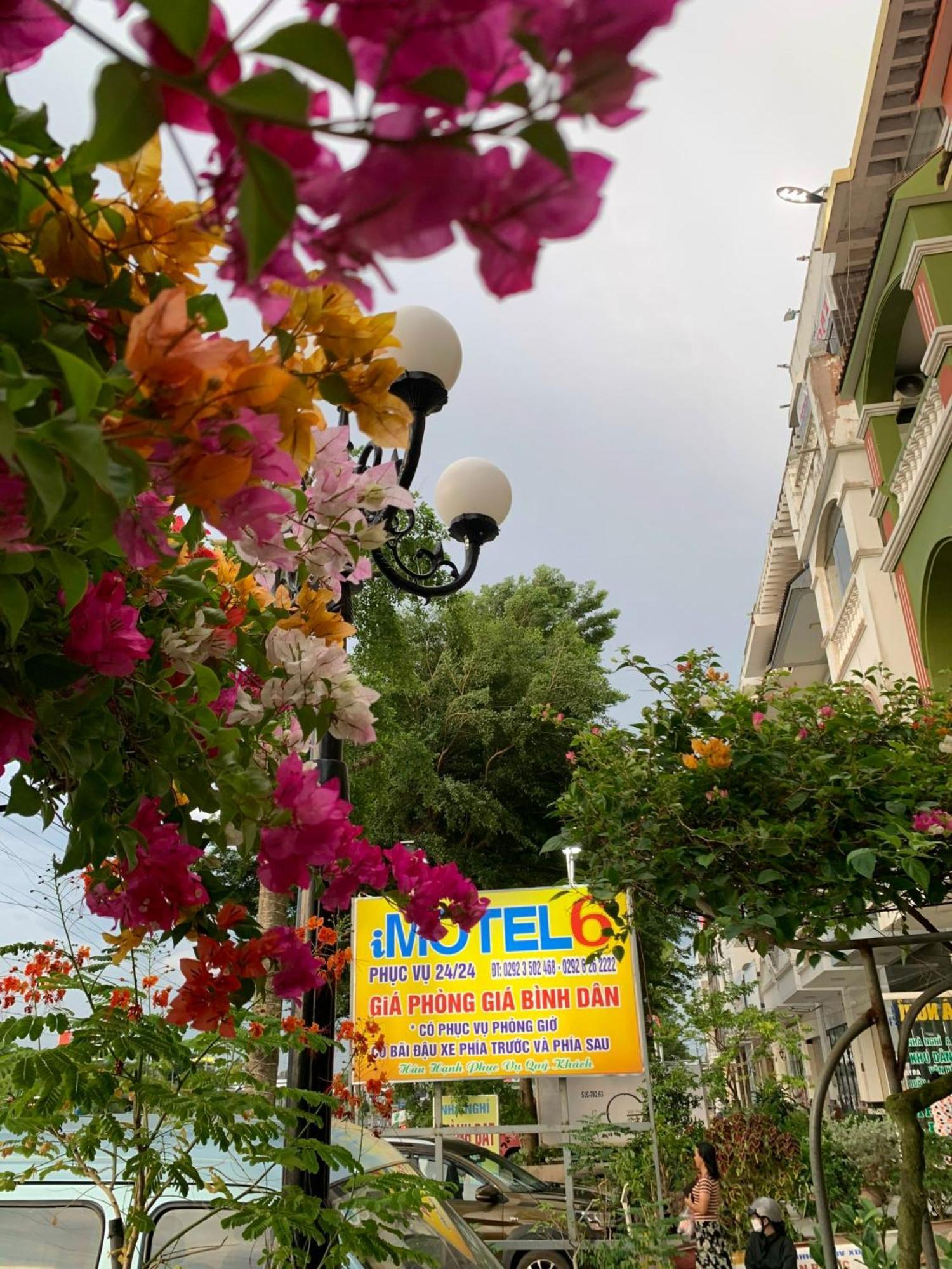 Imotel 6 Cần Thơ Exterior foto