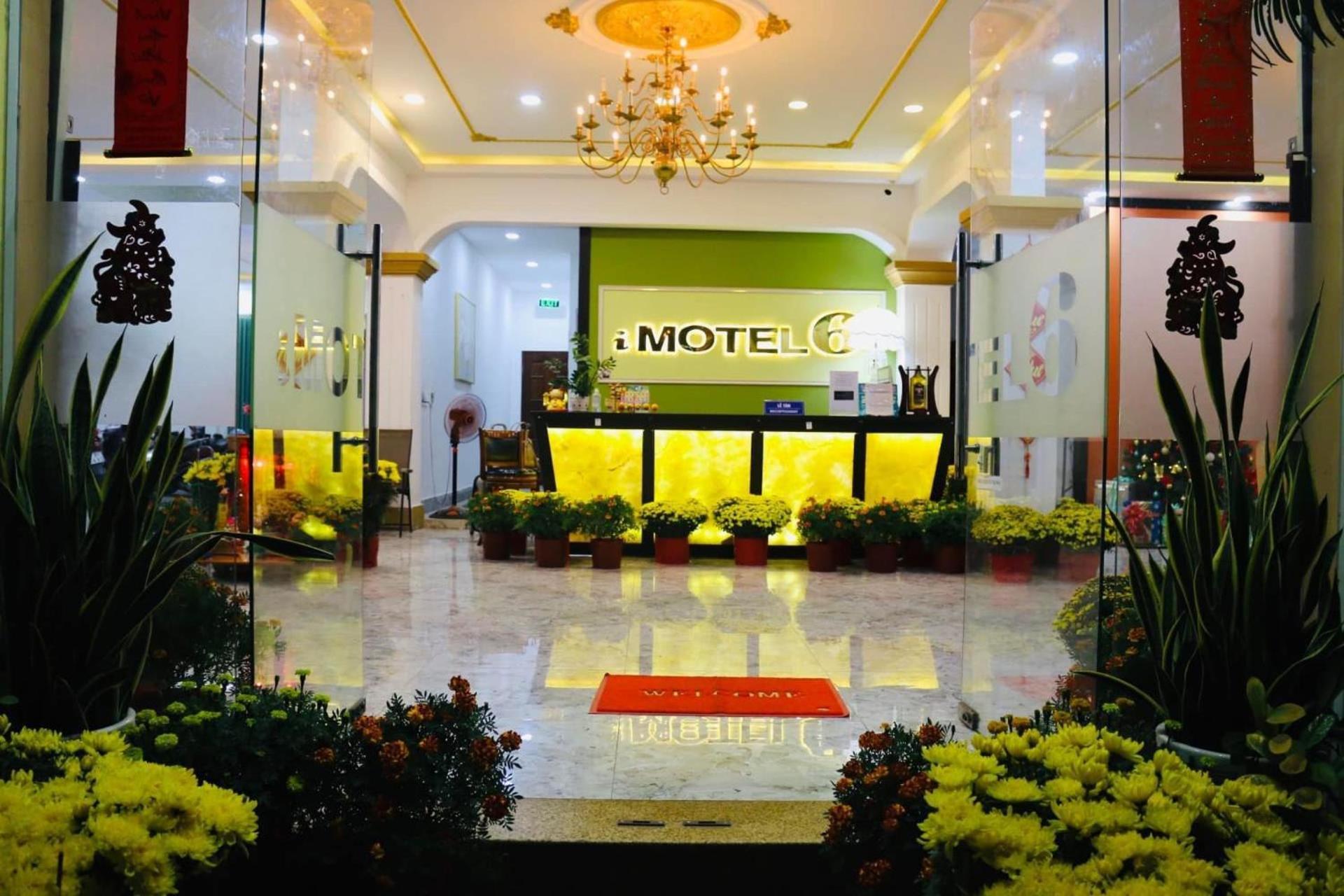 Imotel 6 Cần Thơ Exterior foto